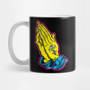 Sending Prayers Mug